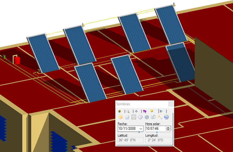 Ejemplo Vista 3D