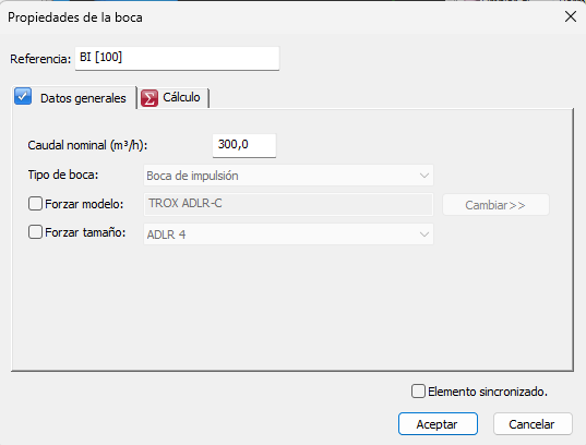 Datos generales bocas