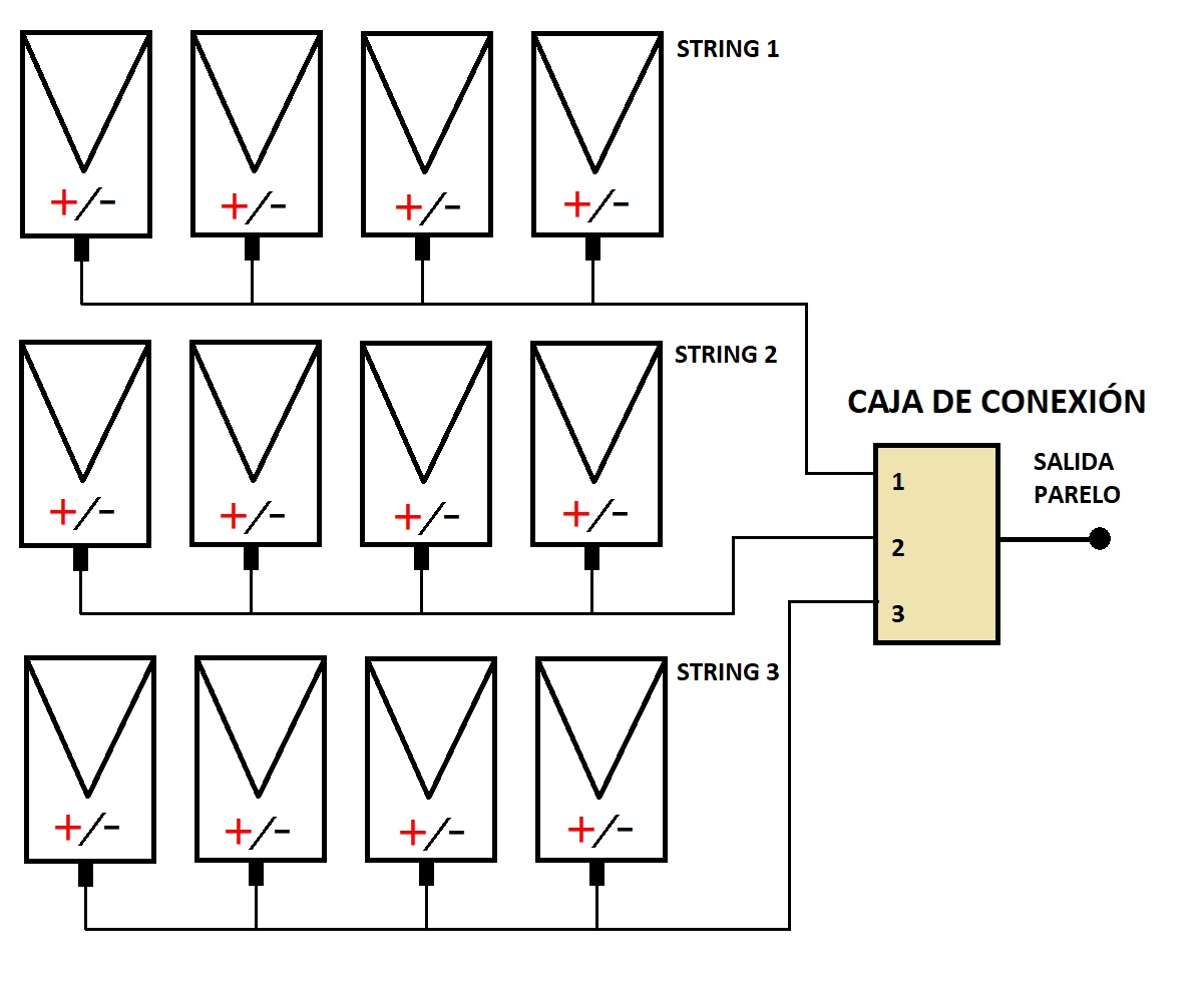 Conexin a caja