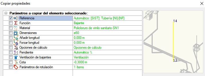 Copia de propiedades de Referencias