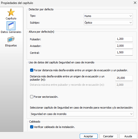 Datos generales