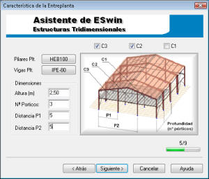 Ayuda ESwin - iMventa