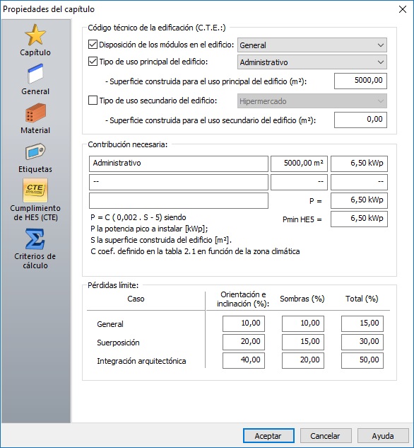 Solapa Cumpliento de HE5 de datos generales