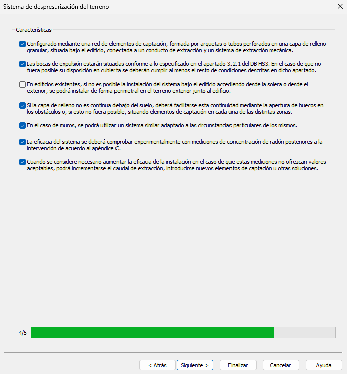 Sistema despresurizacin