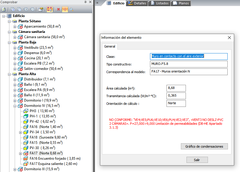 rbol de comprobacin