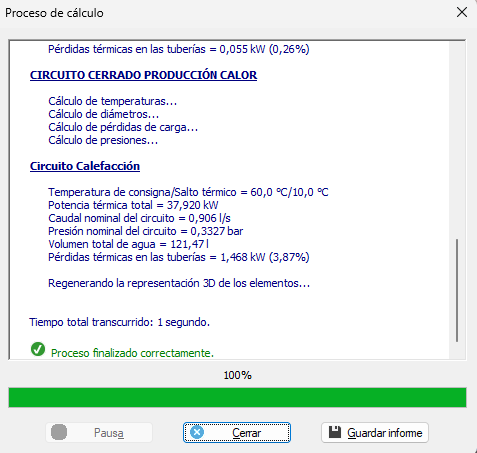 Proceso de clculo