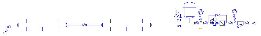 colector equilibrado